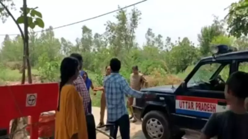 Three Arrested in Sitapur for Alleged Religious Conversion Under Guise of Prayer Meeting