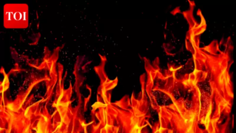 Three dead, five injured in Jaipur house fire in Kho-Nagorian area