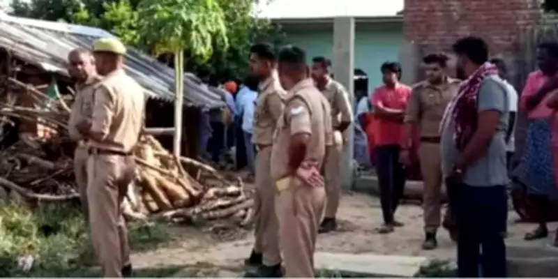 Three elderly family members murdered in Prayagraj, one arrested