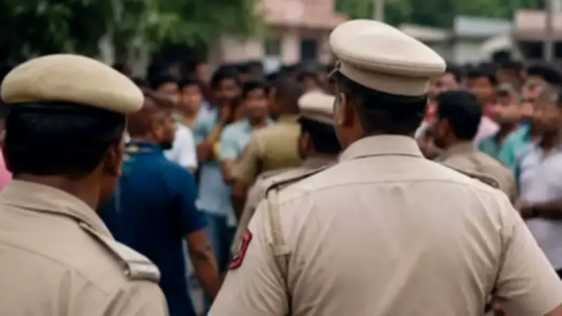 Three elderly family members murdered in UP's Prayagraj, youth booked