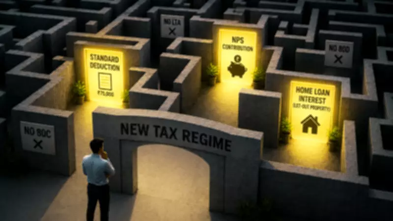 Three Hidden Tax Benefits Under New Tax Regime You Might Miss