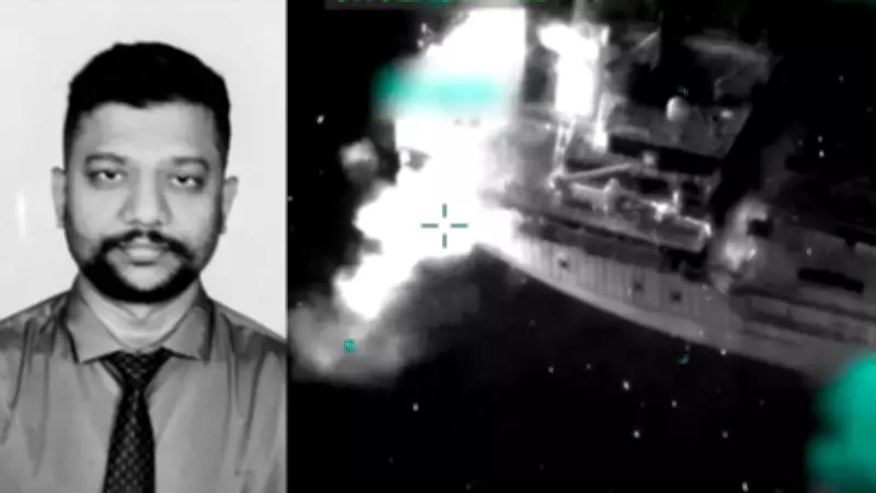 Three Indian sailors killed in US strike on oil tanker in Gulf of Oman