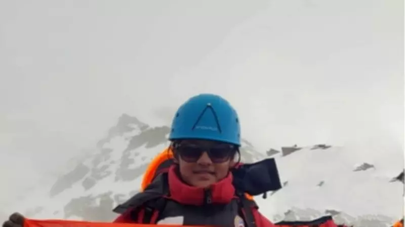 Three NCC cadets from Karnataka's Gadag summit 15,500-foot Hurra Top