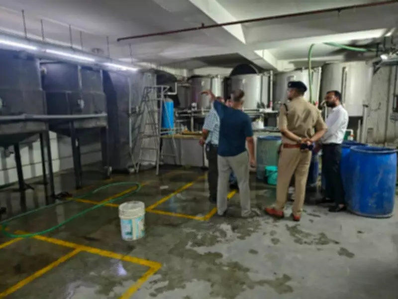 Three Sanitation Workers, Manager Die in Surat Septic Tank Accident