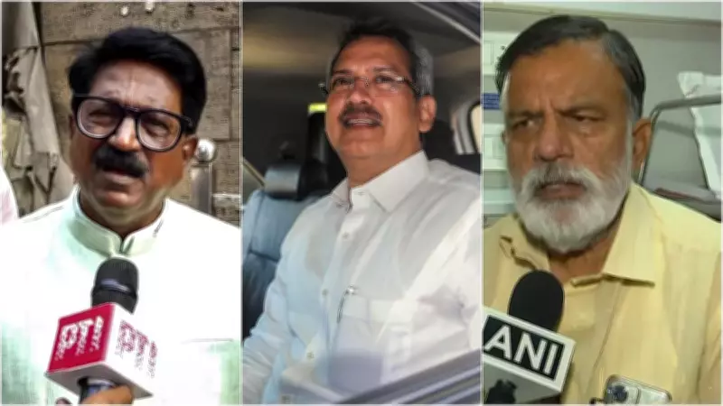 Three Sena (UBT) MPs Reaffirm Loyalty to Uddhav Amid 'Operation Tiger' Buzz