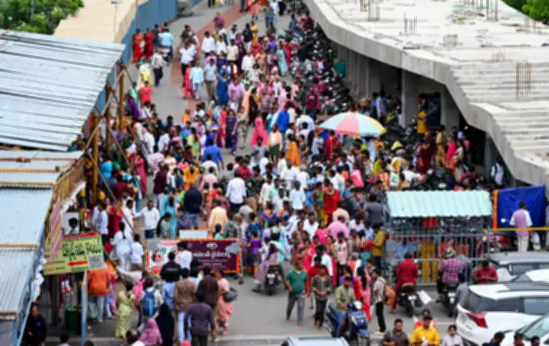 Three-tier security system planned at Vijayawada's Durga temple for safer darshan