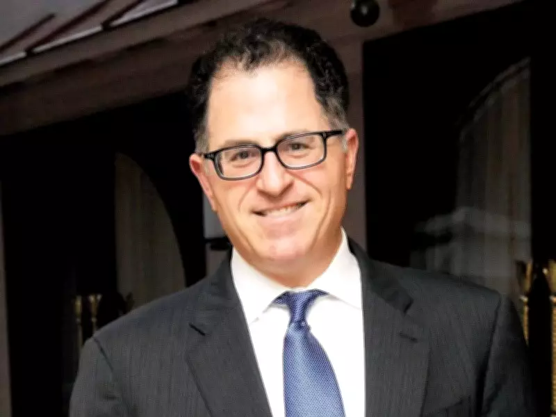 Throw Away the Map: Michael Dell's Guide to Forging Your Own Path