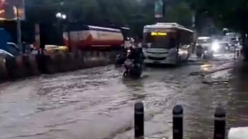 Thundershowers Lash East Bengaluru, More Rain Likely Today