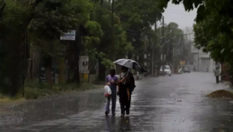 Thunderstorm Alert for Punjab as Weather Turns Volatile After Heatwave