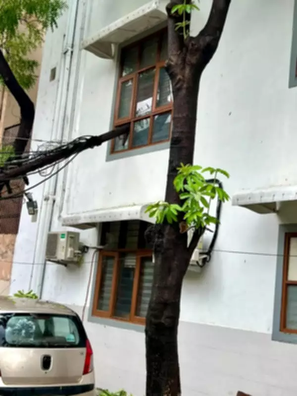 Thunderstorms Worsen Power Cuts in Noida and Ghaziabad, Residents Suffer