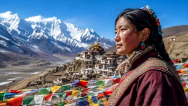 Tibetan Plateau Adaptation: How Bodies Adjust to High Altitude Low Oxygen