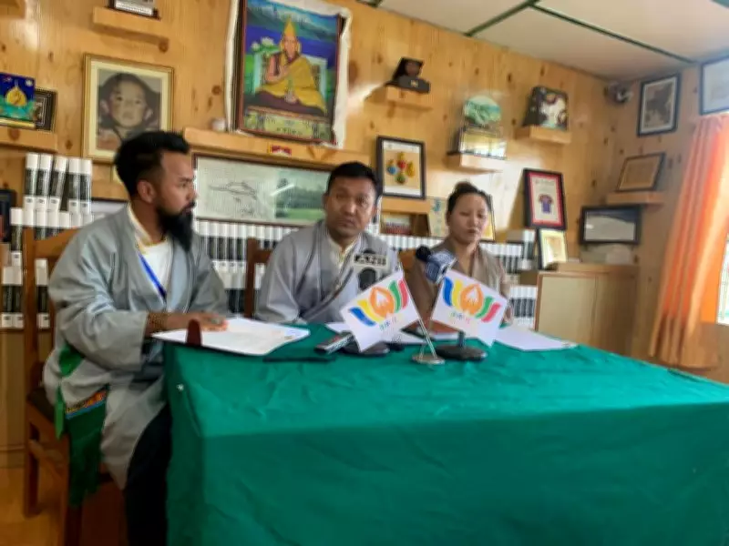 Tibetan Youth Congress Slams Chinese Foreign Minister's India Visit Over Tibet Issue