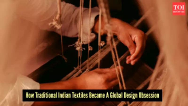Timeless Indian Heirloom Fabrics for Your Wardrobe