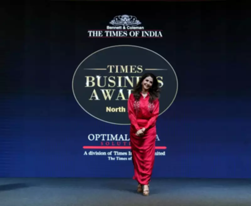 Times Business Awards North 2026 Honors Regional Leaders in Delhi Ceremony