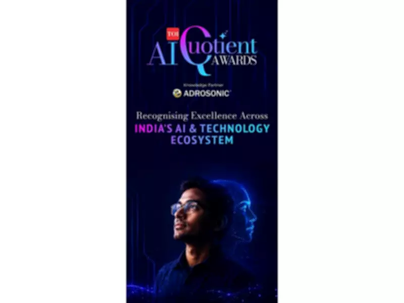 Times of India Launches Inaugural AI Quotient Awards for Innovation