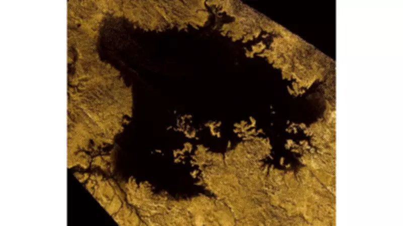 Titan's Vast Resources Could Make It a Key Hub for Future Space Missions