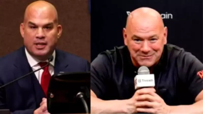 Tito Ortiz and Anderson Silva Clash with Dana White Over UFC Legacy and Fighter Pay