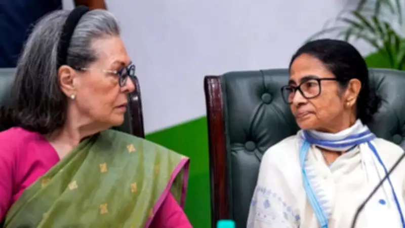 TMC Dismisses Merger Rumors with Congress After Mamata-Sonia Meeting