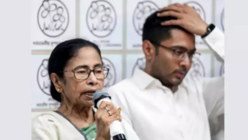 TMC Dissolves All Committees Amid Rebel Crisis, 60 MLAs Back Rathindra Bose