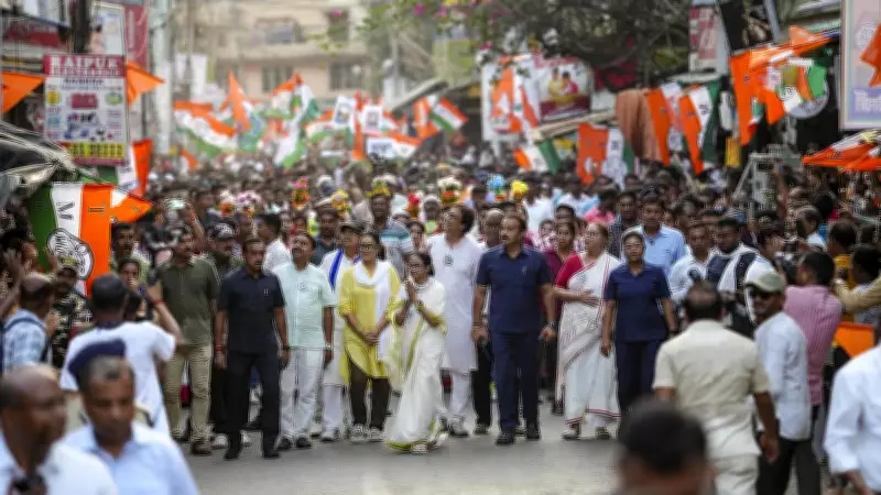TMC Faces a Long and Challenging Road Ahead in West Bengal Politics