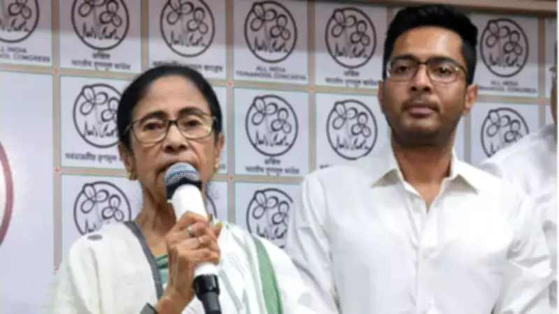 TMC Faces Biggest Rebellion as 20 MPs Seek Separate Bloc, Back NDA