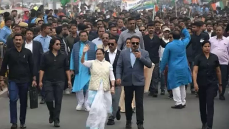 TMC Faces Fresh Crisis as Mamata Heads to Delhi Amid MP Rebellion Fears
