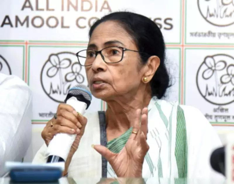 TMC Faces Major Internal Crisis as Over 50 MLAs Back Rebel Faction
