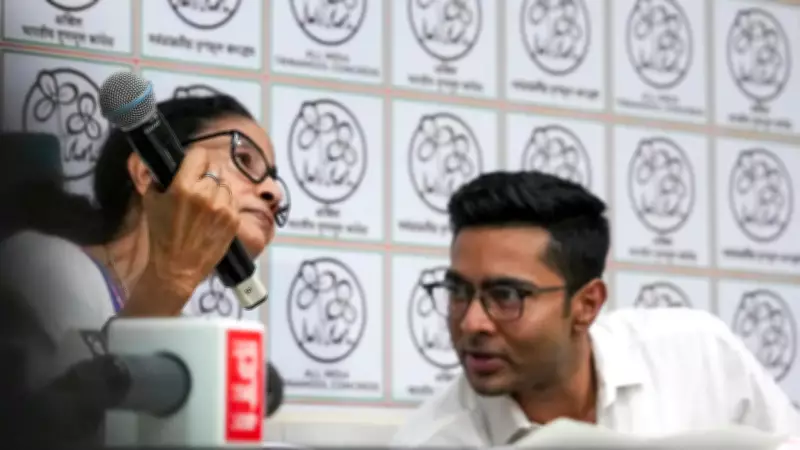 TMC Faces Potential Split as Suspended Leader Claims 50 MLAs Align Against Mamata