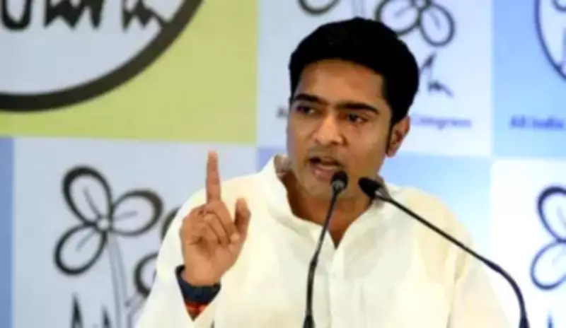 TMC Leader Abhishek Banerjee Named in FIR for 2018 Attack on BJP Worker