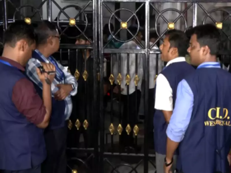 TMC Leader Abhishek Banerjee's Home Raided, Party Alleges Vendetta