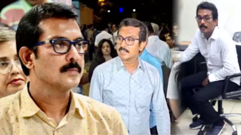 TMC Leader Aroop Biswas's Brother Arrested in Messi Event Row, Extortion Case