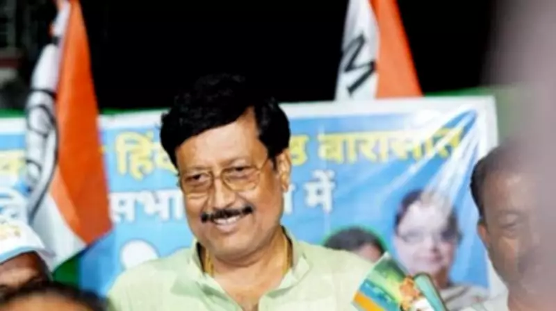 TMC Leader Sabyasachi Dutta Arrested on Extortion Charges in West Bengal