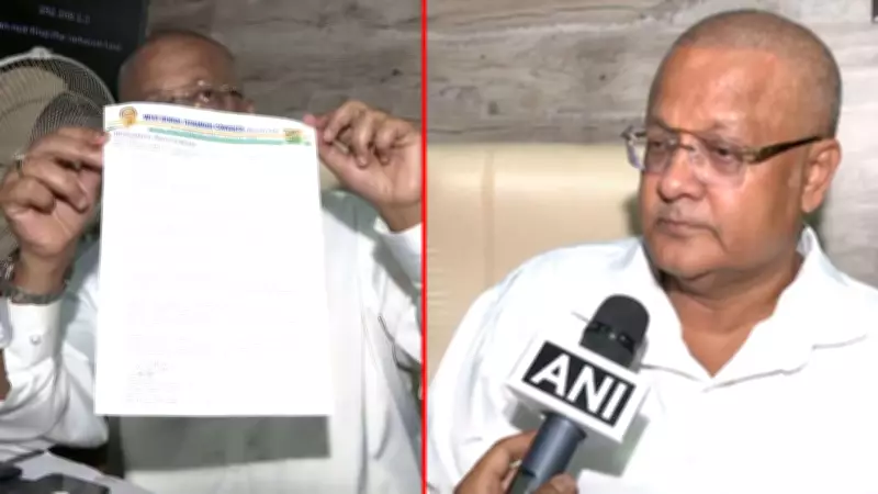 TMC Minority Cell Secretary Resigns, Slams Party Leadership
