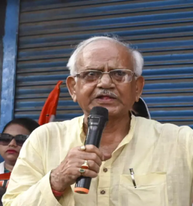 TMC MLA Sobhandeb Chattopadhyay hands over resolution copy to CID in Signgate case