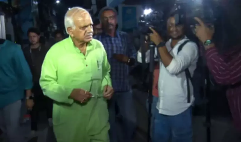 TMC MLA Sovandeb Chattopadhyay Cooperates in Signature Forgery Probe, Seeks Questioning of Accusers