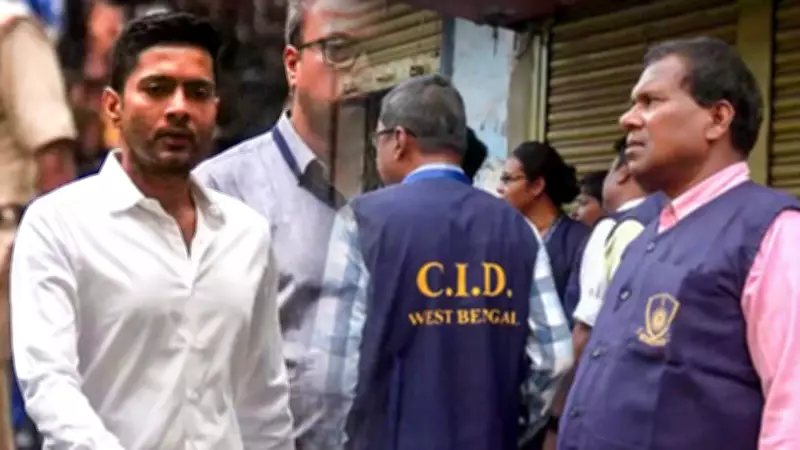 TMC MP Abhishek Banerjee Questioned by ED for Over 11 Hours in Recruitment Scam Probe