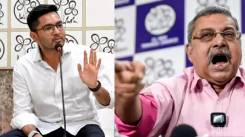 TMC MP Kalyan Banerjee slams Abhishek, says won't represent him in court