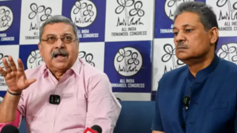 TMC MP Kirti Azad Defends Kalyan Banerjee, Dismisses Party Exit Rumors