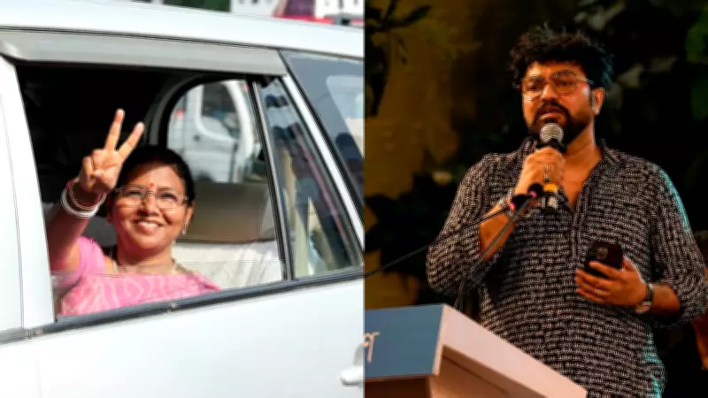TMC MP Pratima Mondal Denies Rebel Link, Babul Supriyo Reaffirms Loyalty