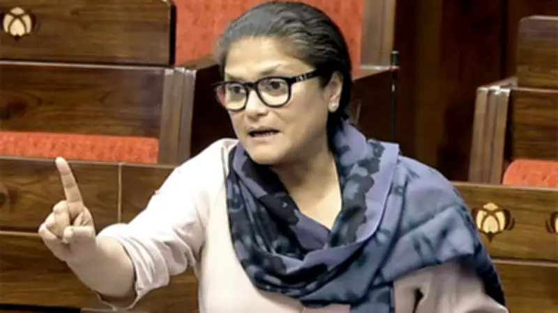 TMC MP Sushmita Dev Resigns from Rajya Sabha, Blow to Mamata