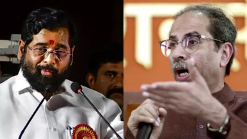 TMC Re-Run in Maharashtra? Shiv Sena (UBT) Faces Fresh Split as 6-7 MPs Eye Shinde Camp