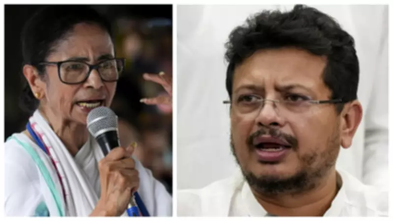 TMC Rebels Form Faction, Challenge Mamata Banerjee's Leadership