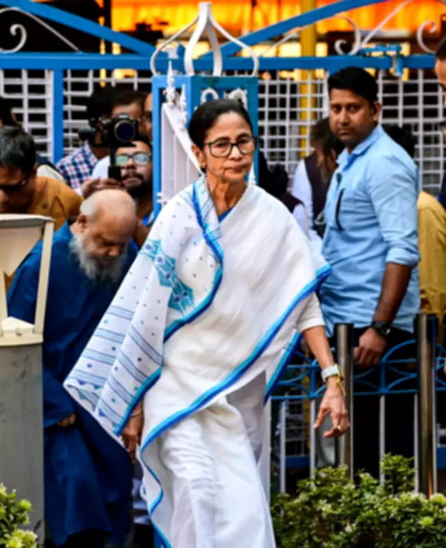 TMC Submits Office-Bearer List to EC, Affirms Mamata Banerjee as Chairperson Amid Rebellion