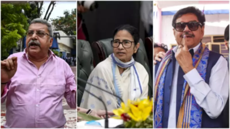 TMC Turmoil: Kalyan Demands Choice Between Him and Abhishek, More MPs Quit