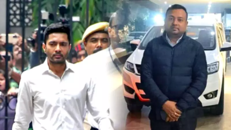 TMC's Abhishek Banerjee Aide Sumit Roy Booked in Fraud Case