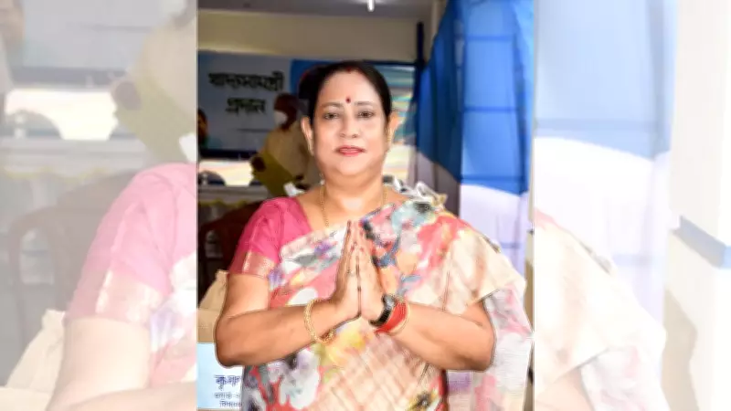 TMC's Krishna Chakraborty resigns as Bidhannagar mayor, says no grudges
