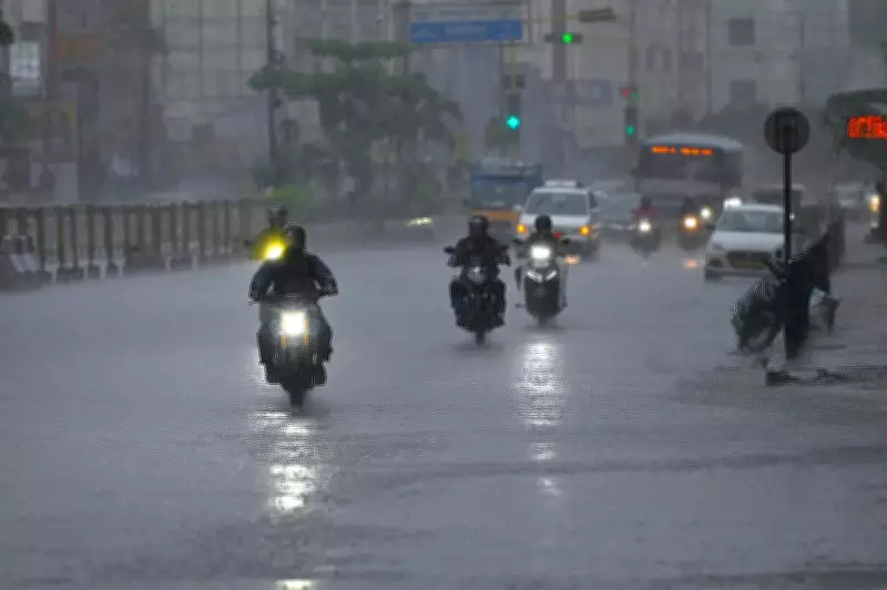 TN Government Prepared for Southwest Monsoon, Monitoring Rainfall: Minister
