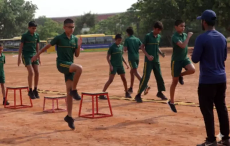 TN schools told to hold PE classes for classes 6-12 without fail