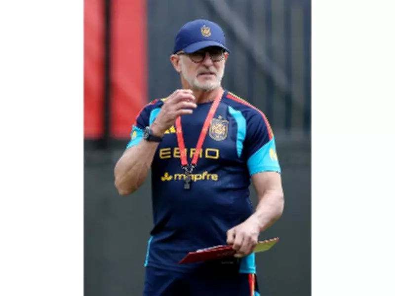 To beat Uruguay we need to improve: Spain coach Luis de la Fuente