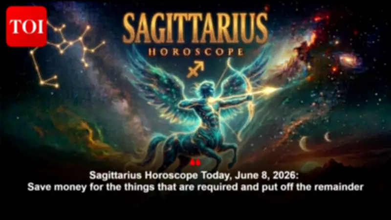 Today's Horoscope: Restless Energy, New Connections, and Practical Advice